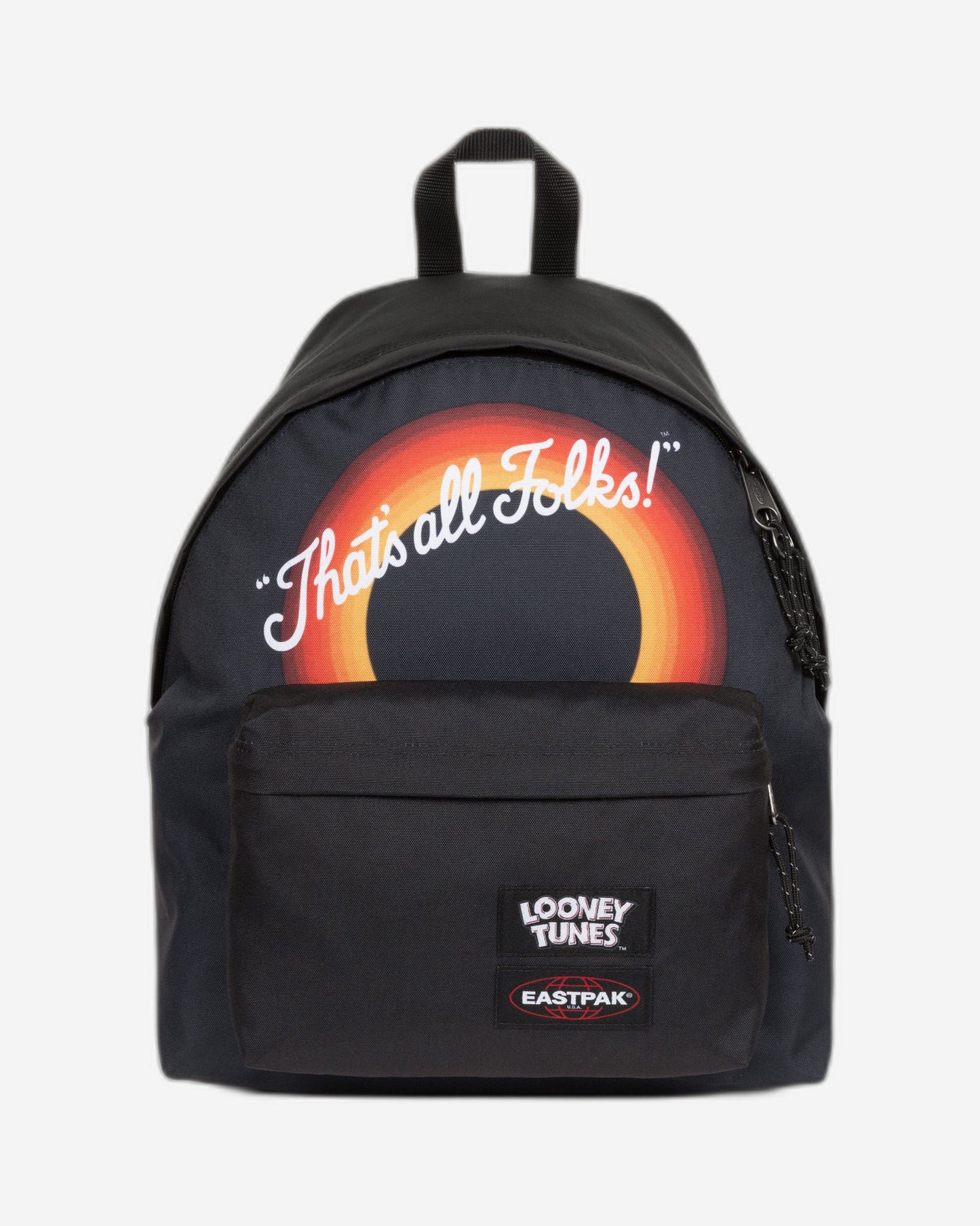 Eastpak Padded Pak'R That's All Folks! Medium Backpack - EK0006208J91