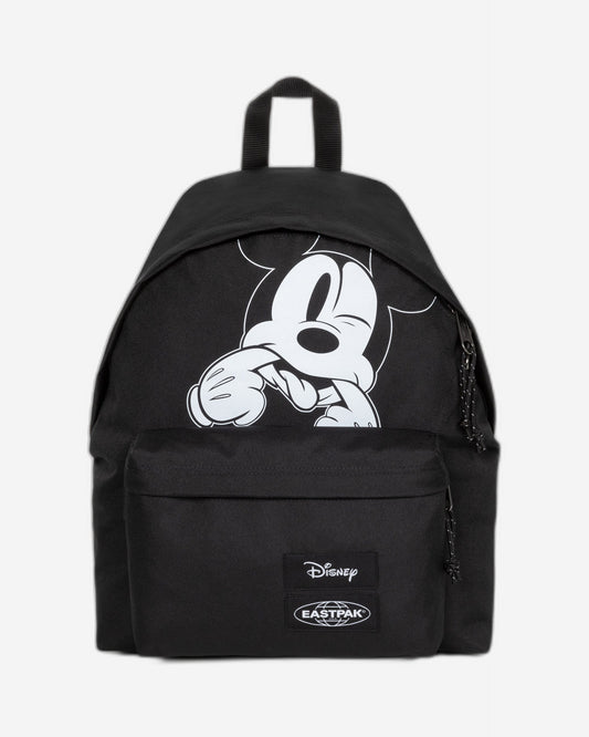 Eastpak Padded Pak'R Mickey Placed Medium Backpack - EK0006209E21