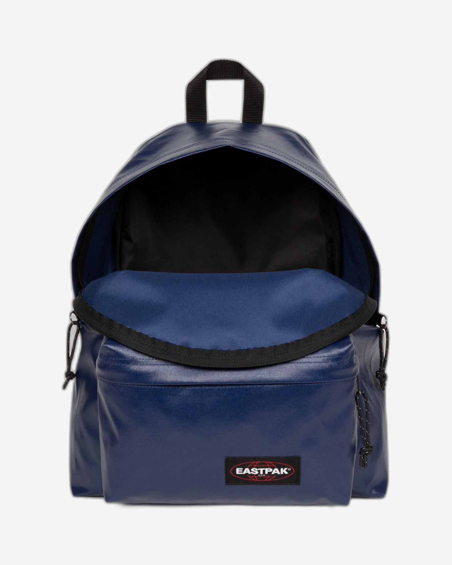 Eastpak Padded Pak'R Glossy Navy Medium Backpack - EK0006209J81