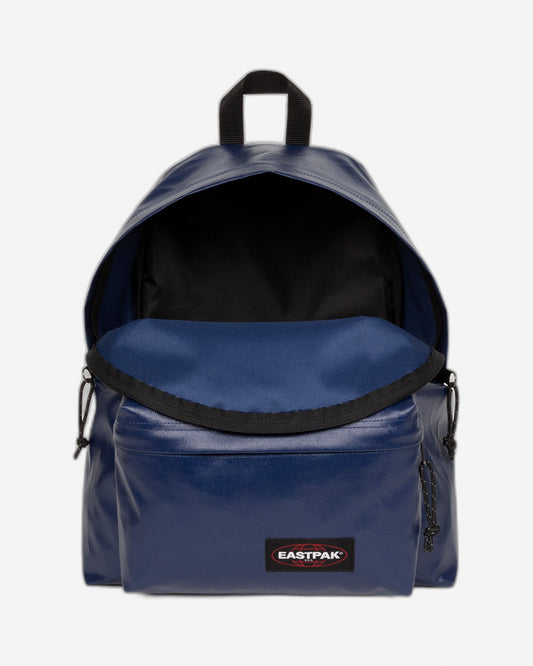 Eastpak Padded Pak'R Glossy Navy Medium Backpack - EK0006209J81