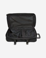 Eastpak Tranverz M Black Medium Wheeled Luggage - EK00062L0081