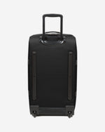 Eastpak Tranverz M Black Medium Wheeled Luggage - EK00062L0081