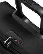 Eastpak Tranverz M Black Medium Wheeled Luggage - EK00062L0081