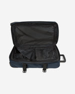Eastpak Tranverz M Triple Denim Medium Wheeled Luggage - EK00062L26W