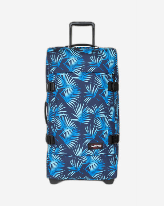 Eastpak Tranverz M Brize Navy Grade Medium Wheeled Luggage - EK00062L2K91