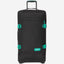 Eastpak Tranverz M Kontrast Stripe Black Medium Wheeled Luggage