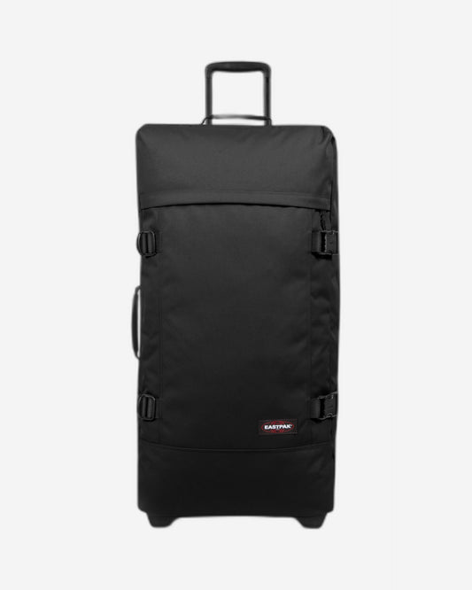 Eastpak Tranverz L Black Large Wheeled Luggage - EK00063L0081