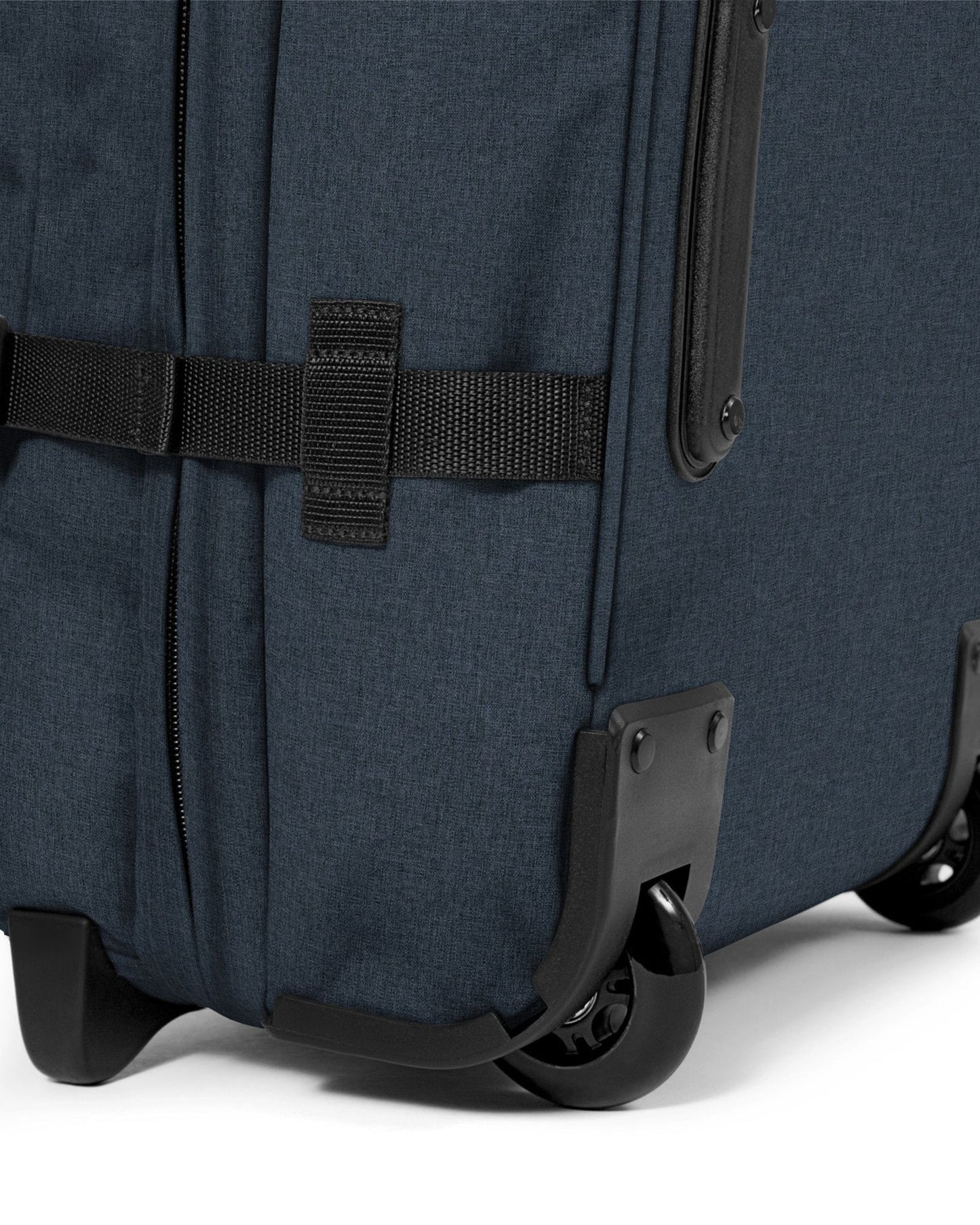 Eastpak Tranverz L Triple Denim Large Wheeled Luggage - EK00063L26W
