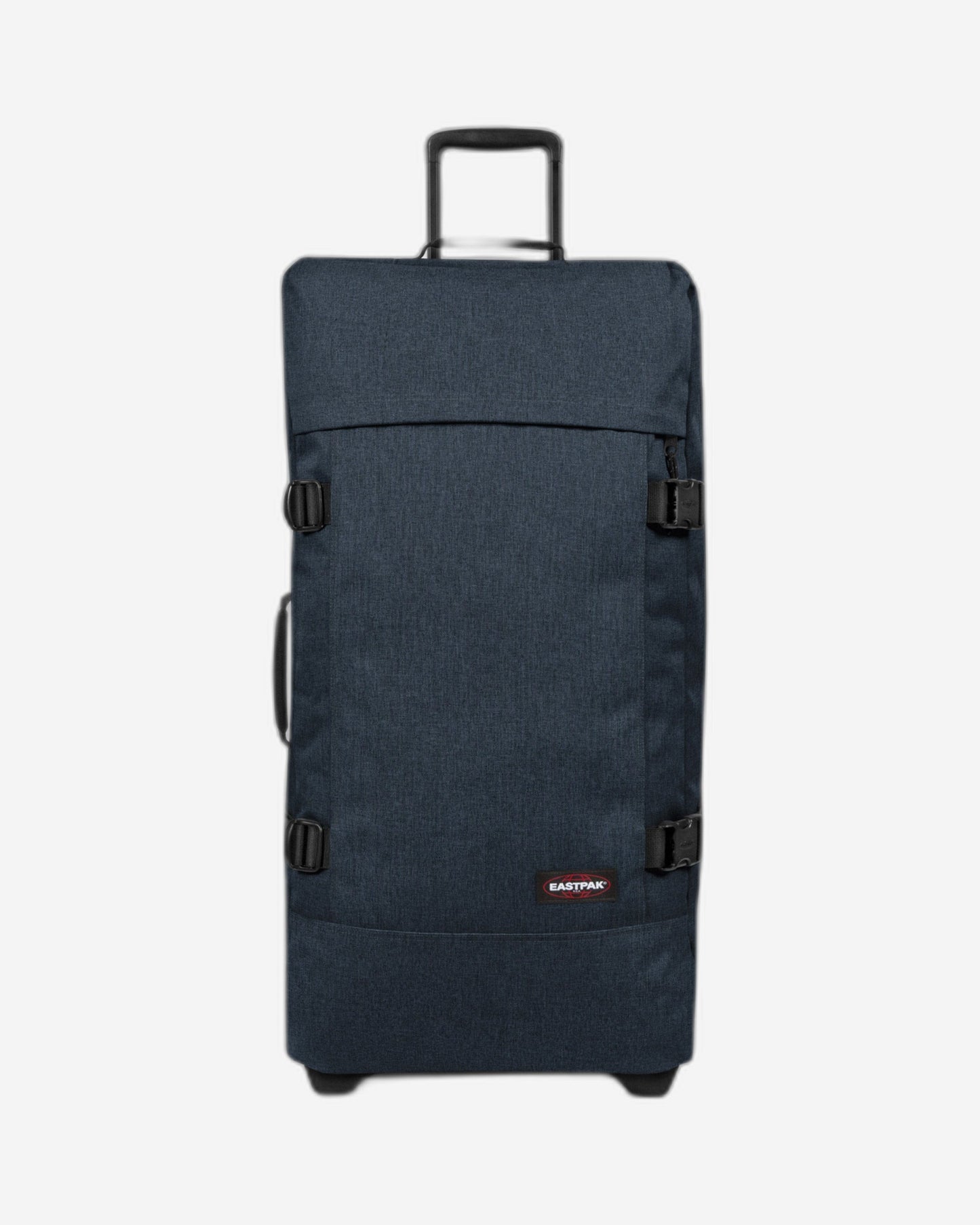 Eastpak Tranverz L Triple Denim Large Wheeled Luggage - EK00063L26W