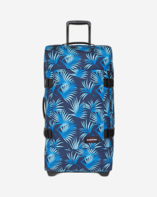 Eastpak Tranverz L Brize Navy Grade Large Wheeled Luggage - EK00063L2K91