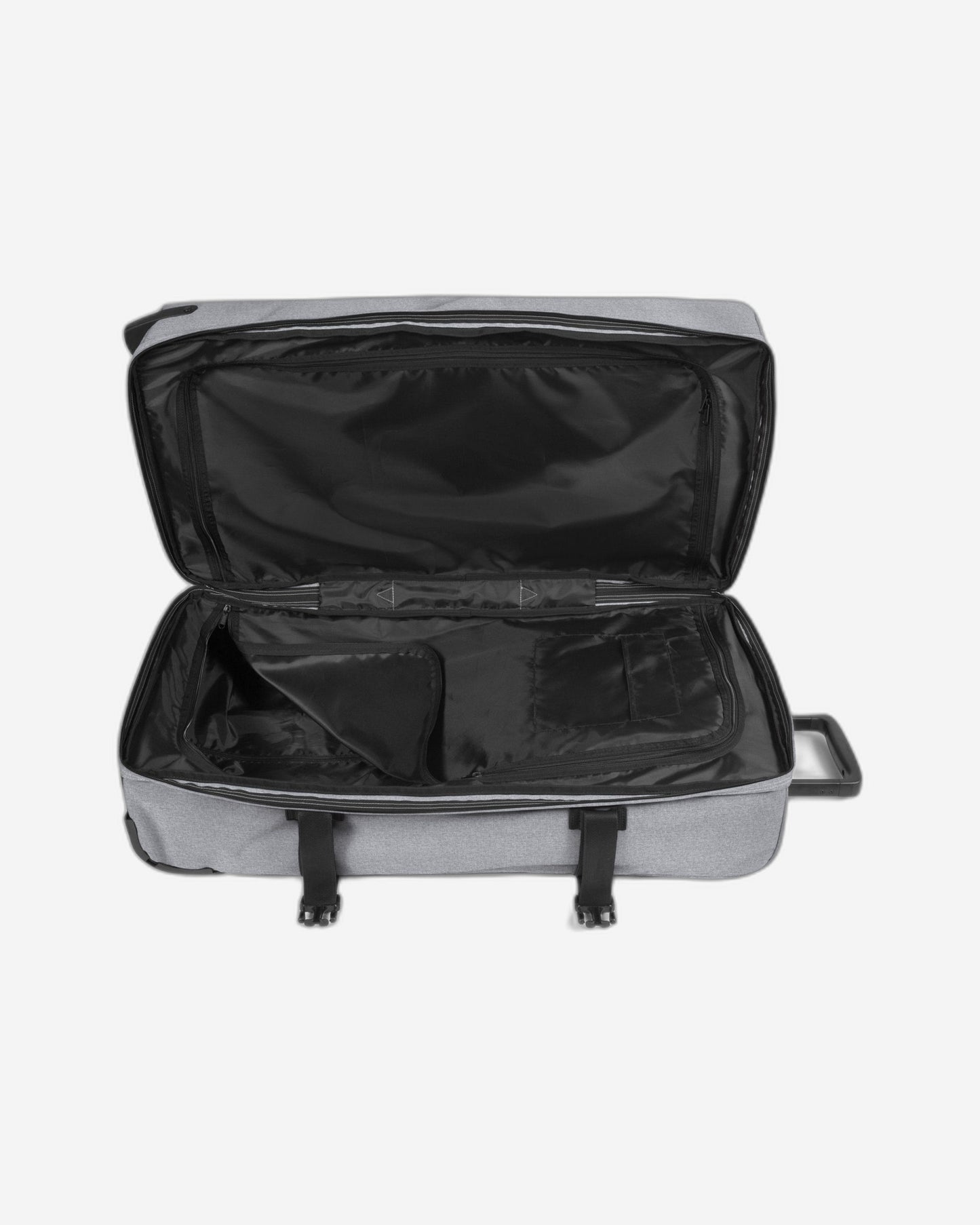 Eastpak Tranverz L Sunday Grey Large Wheeled Luggage - EK00063L3631