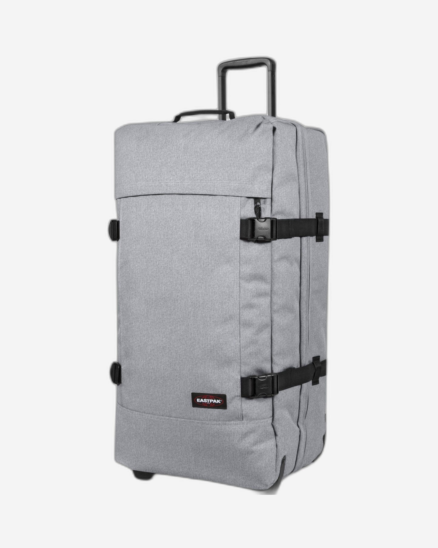 Eastpak Tranverz L Sunday Grey Large Wheeled Luggage - EK00063L3631