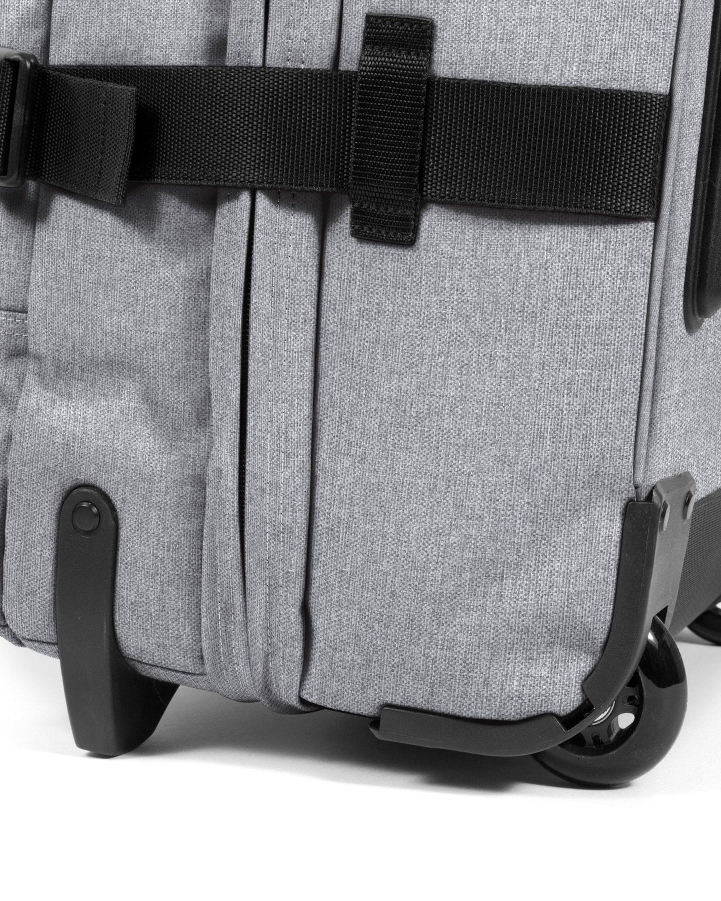 Eastpak Tranverz L Sunday Grey Large Wheeled Luggage - EK00063L3631