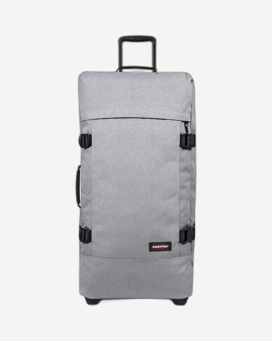 Eastpak Tranverz L Sunday Grey Large Wheeled Luggage - EK00063L3631
