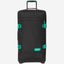 Eastpak Tranverz L Kontrast Stripe Black Large Wheeled Luggage