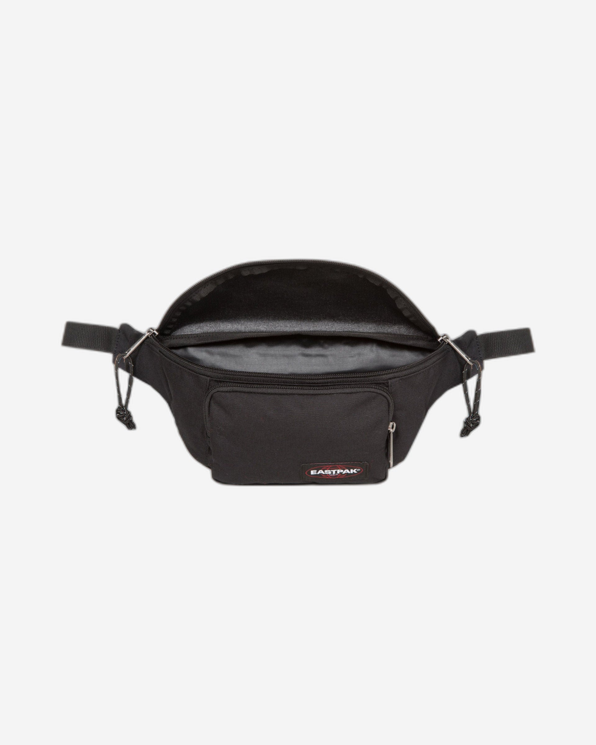 Eastpak Page Black Multi-Pocket Bumbag - EK00069E0081