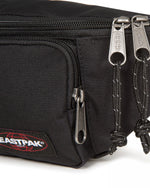 Eastpak Page Black Multi-Pocket Bumbag - EK00069E0081