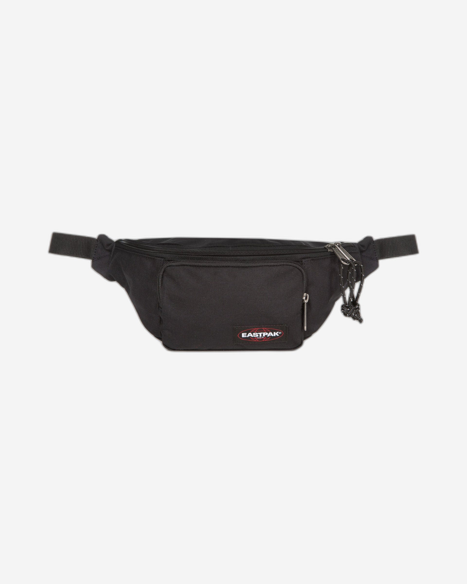 Eastpak Page Black Multi-Pocket Bumbag - EK00069E0081