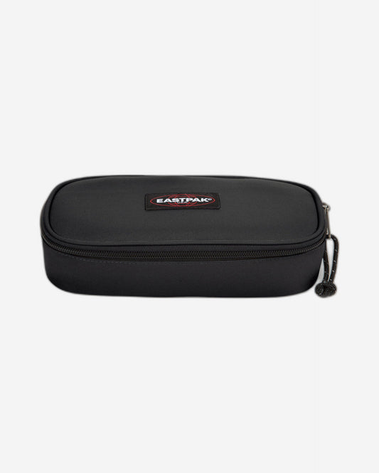 Eastpak Oval Single Black Large Hard Pencil Case