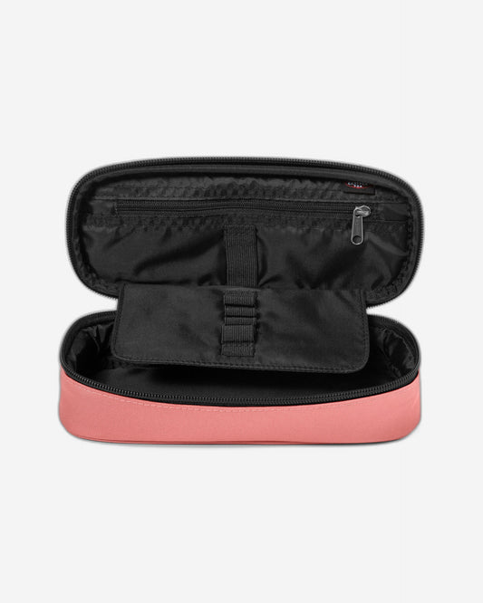 Eastpak Oval Single Peach Pink Hard Pencil Case - EK0007170O81