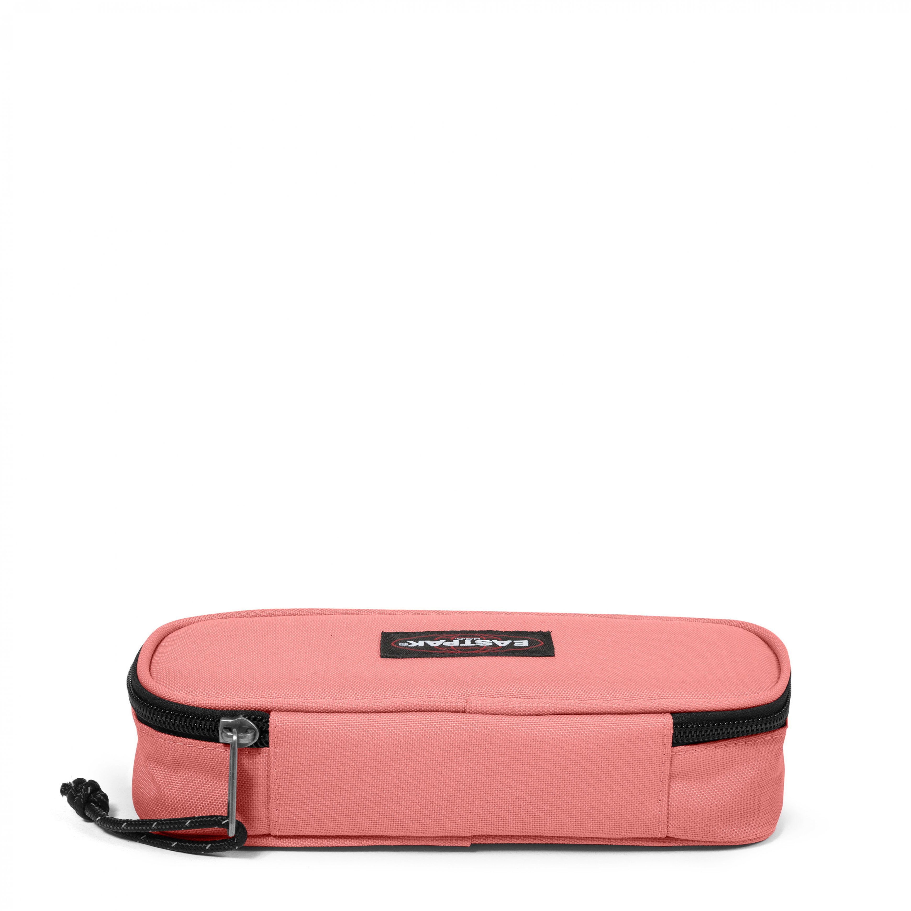 Eastpak Oval Single Peach Pink Hard Pencil Case - EK0007170O81