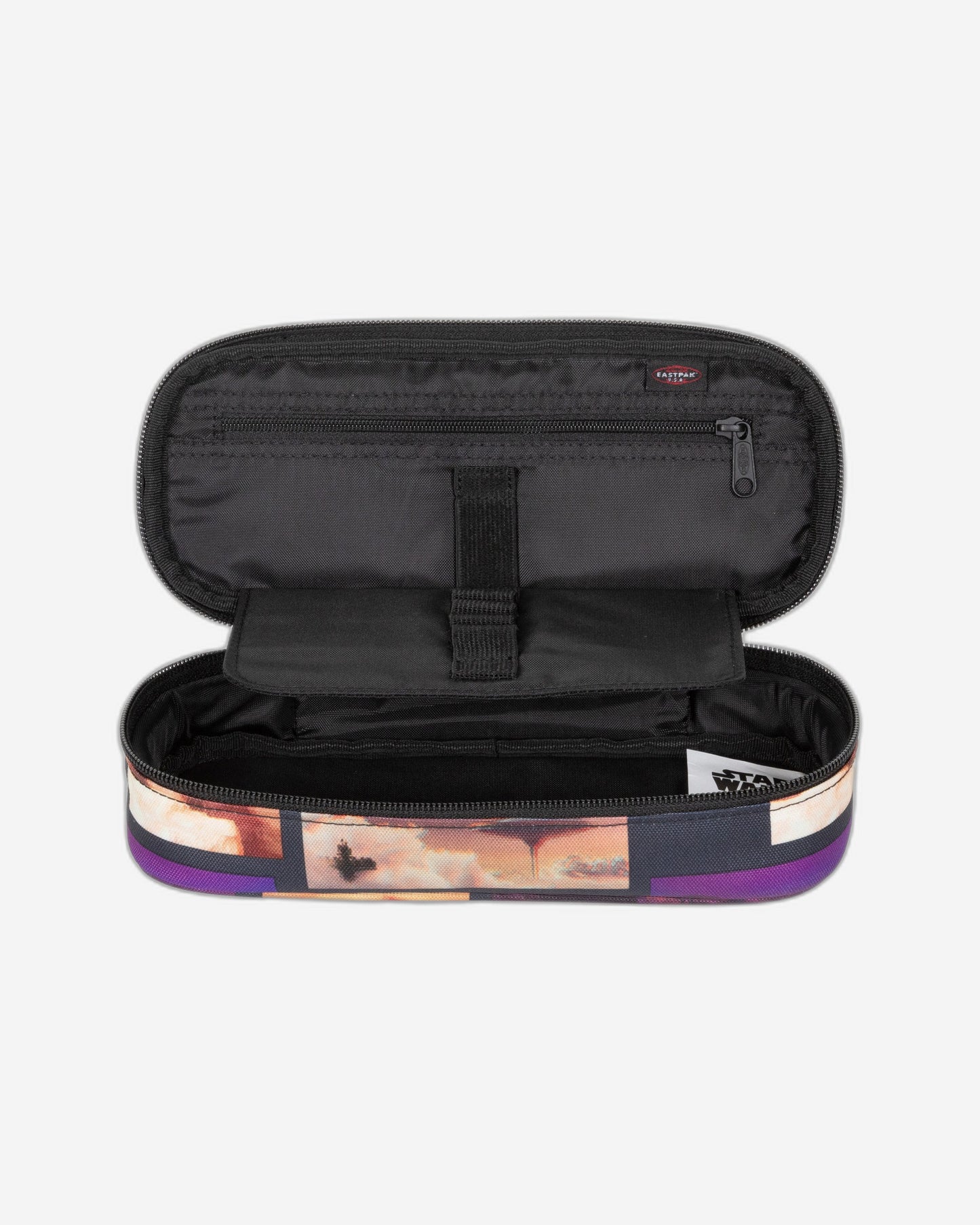 Eastpak Oval Single Star Wars Landscape Grey Pen Case