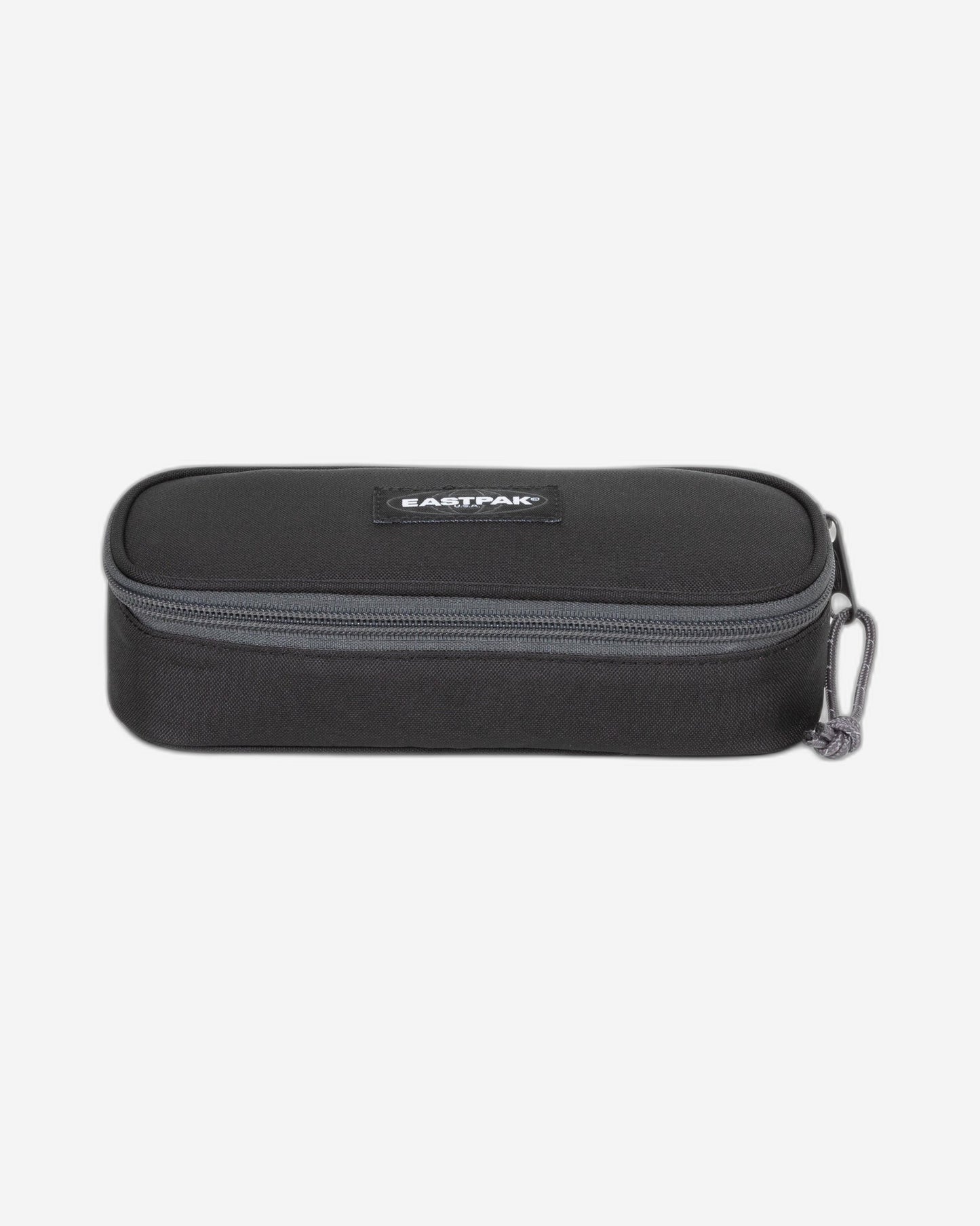 Eastpak Oval Single Kontrast Grade Grey Large Hard Pencil Case