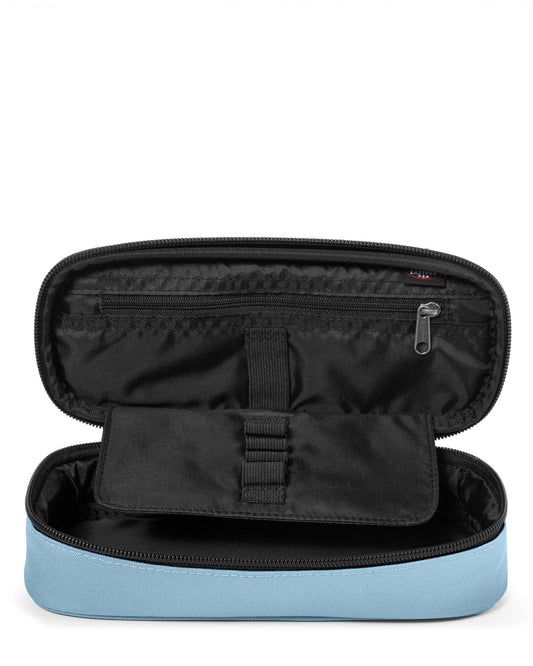 Eastpak Oval Single Icy Blue Hard Pencil Case - EK0007171O01