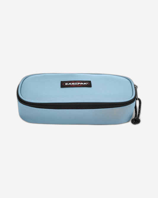 Eastpak Oval Single Icy Blue Hard Pencil Case - EK0007171O01