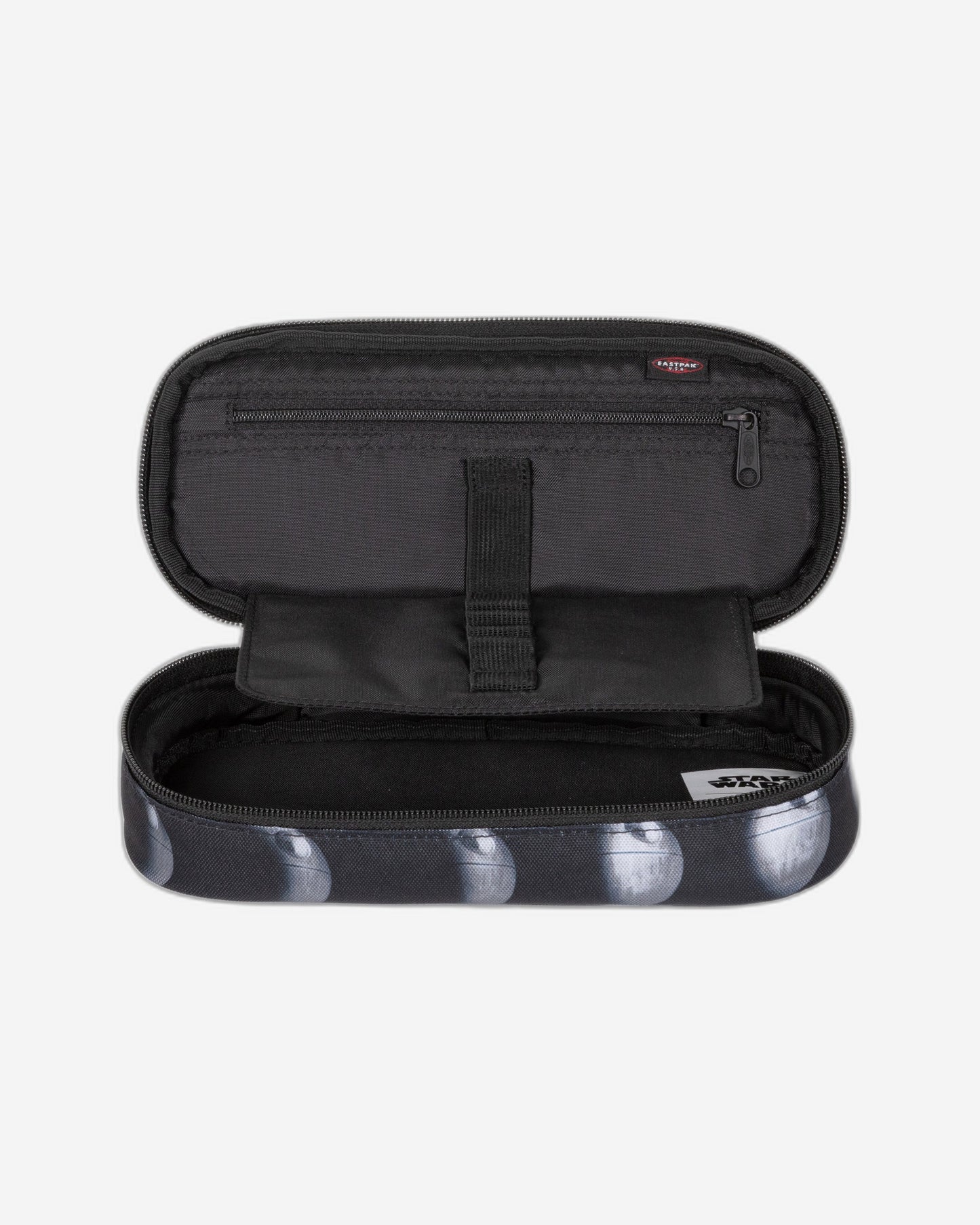 Eastpak Oval Single Star Wars Death Star Black Pen Case