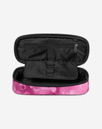Eastpak Oval Single Flowerblur Pink Hard Pencil Case - EK0007172O31