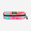 Eastpak Oval Single Fluo Clouds Hard Pencil Case