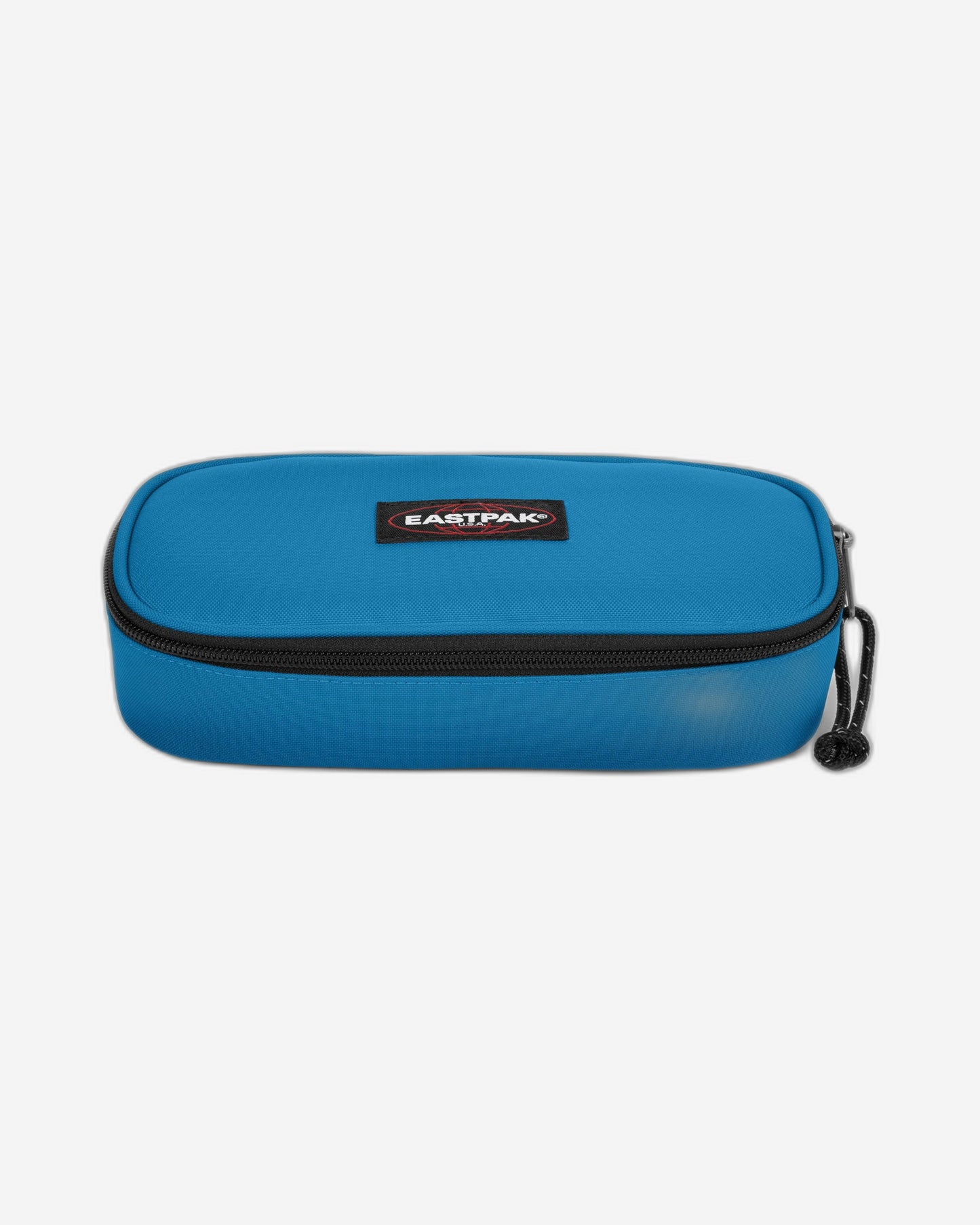Eastpak Oval Single Voltaic Blue Large Hard Pencil Case - EK0007174D5