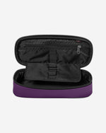Eastpak Oval Single Eggplant Purple Large Hard Pencil Case - EK0007174D9