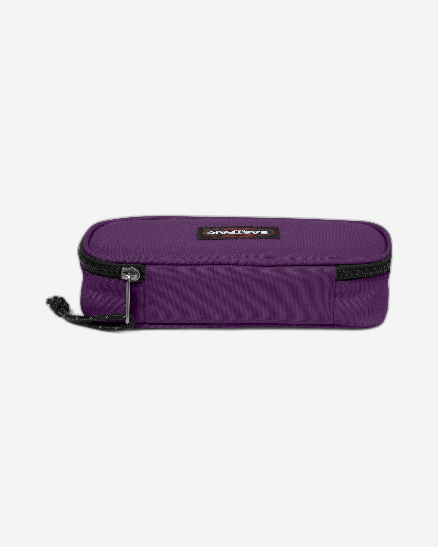 Eastpak Oval Single Eggplant Purple Large Hard Pencil Case