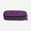Eastpak Oval Single Eggplant Purple Large Hard Pencil Case