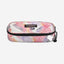 Eastpak Oval Single Brizegradewhite Hard Pencil Case