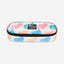 Eastpak Oval Single Smiley Yy Color Large Hard Pencil Case