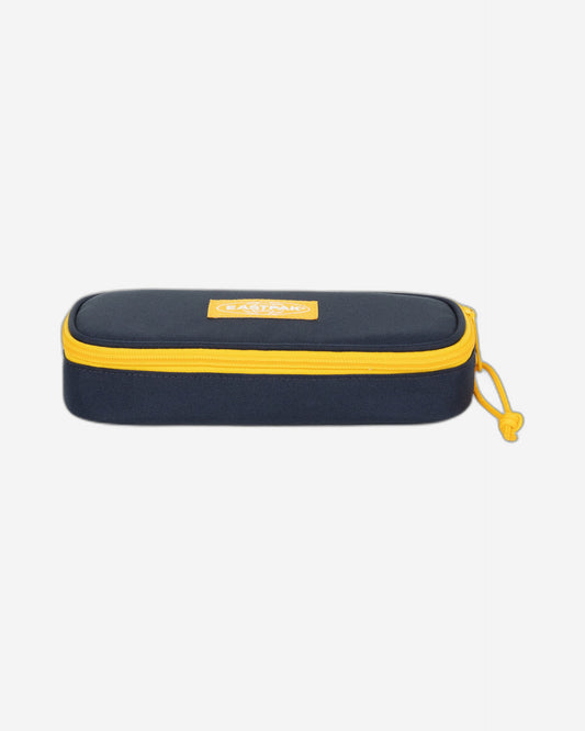 Eastpak Oval Single Kontraststmarin Hard Pencil Case - EK0007175O81