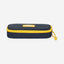 Eastpak Oval Single Kontraststmarin Hard Pencil Case