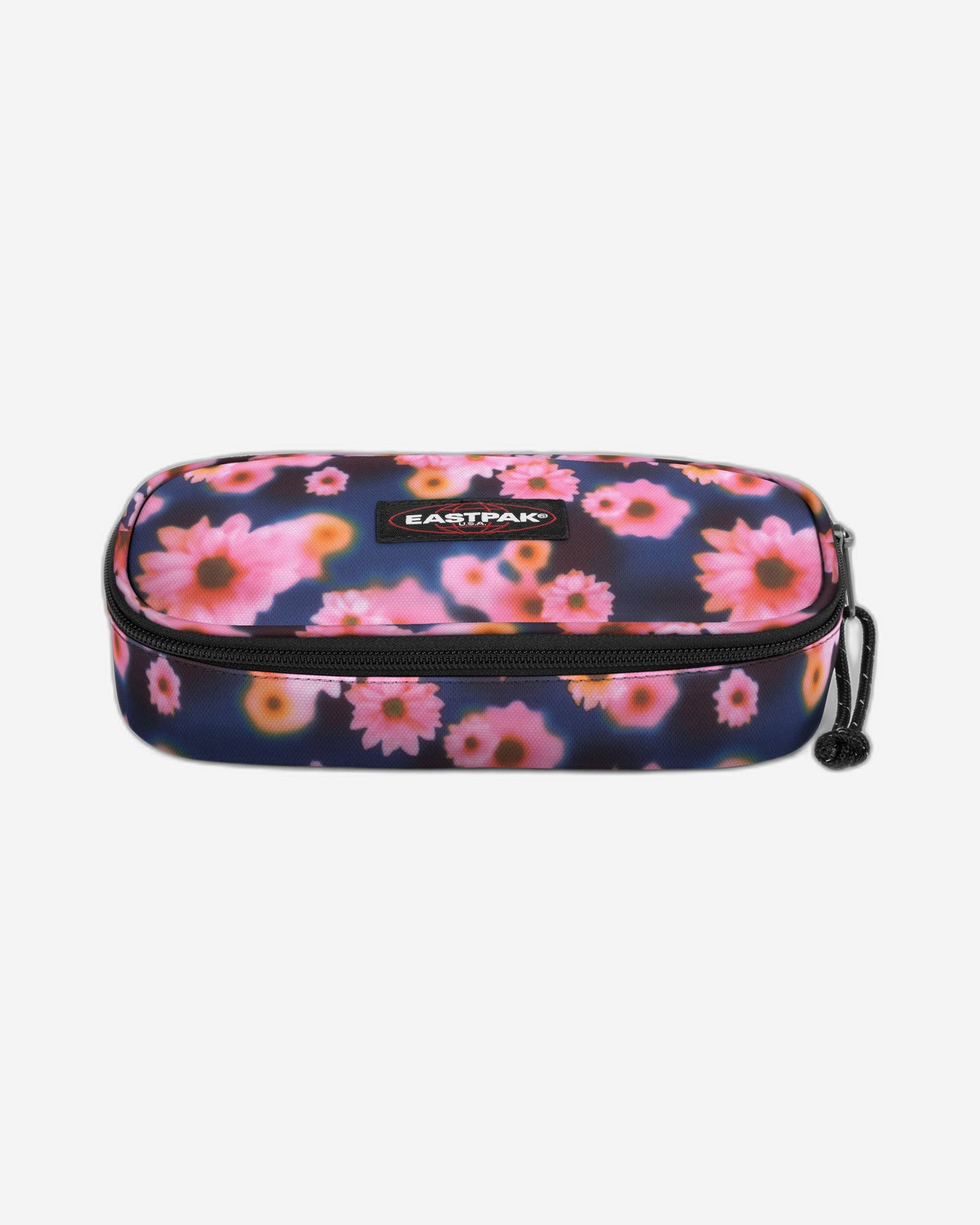 Eastpak Oval Single Soft Navy Large Hard Pencil Case - EK0007177D1