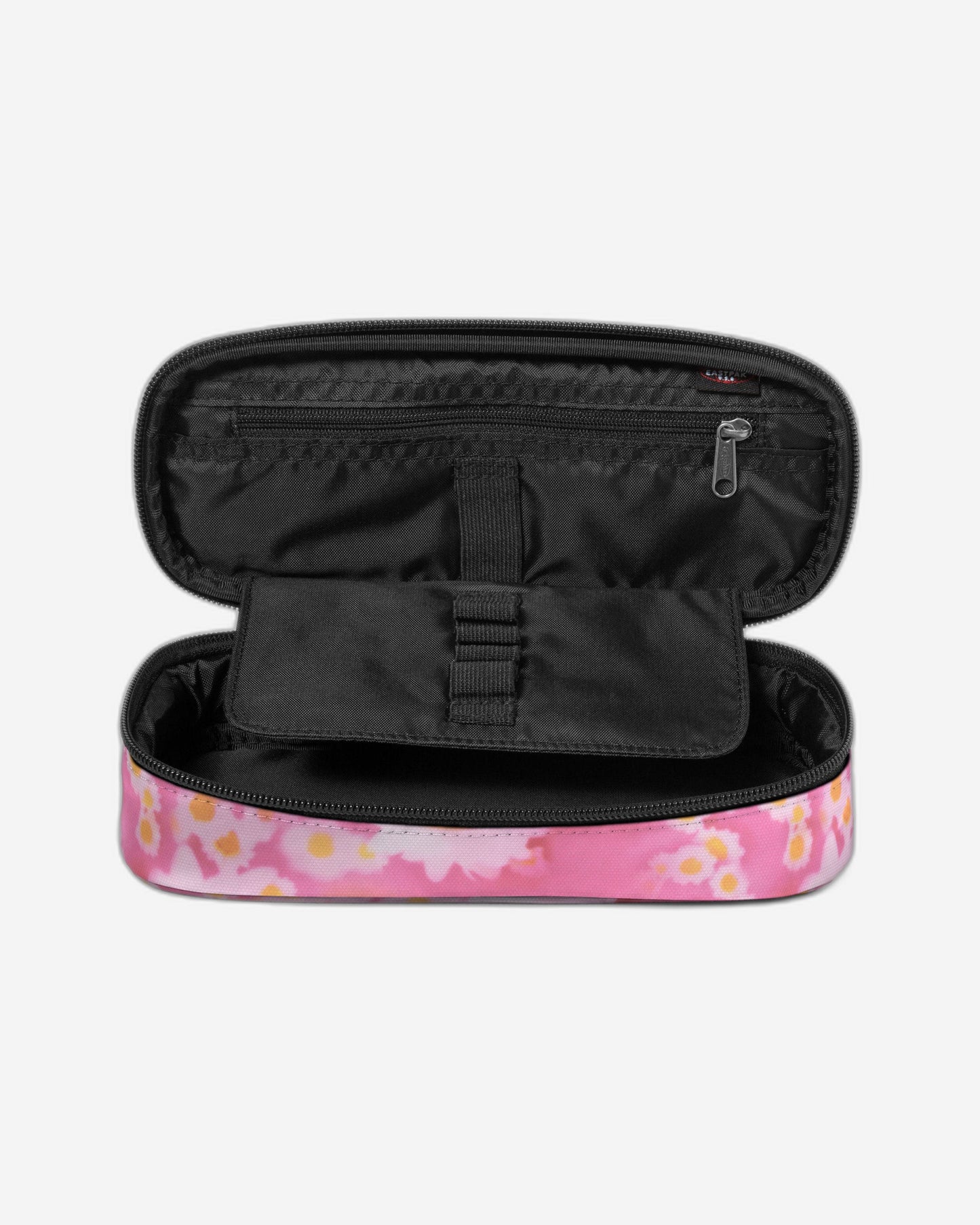 Eastpak Oval Single Soft Pink Large Hard Pencil Case - EK0007177D2