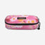 Eastpak Oval Single Soft Pink Large Hard Pencil Case