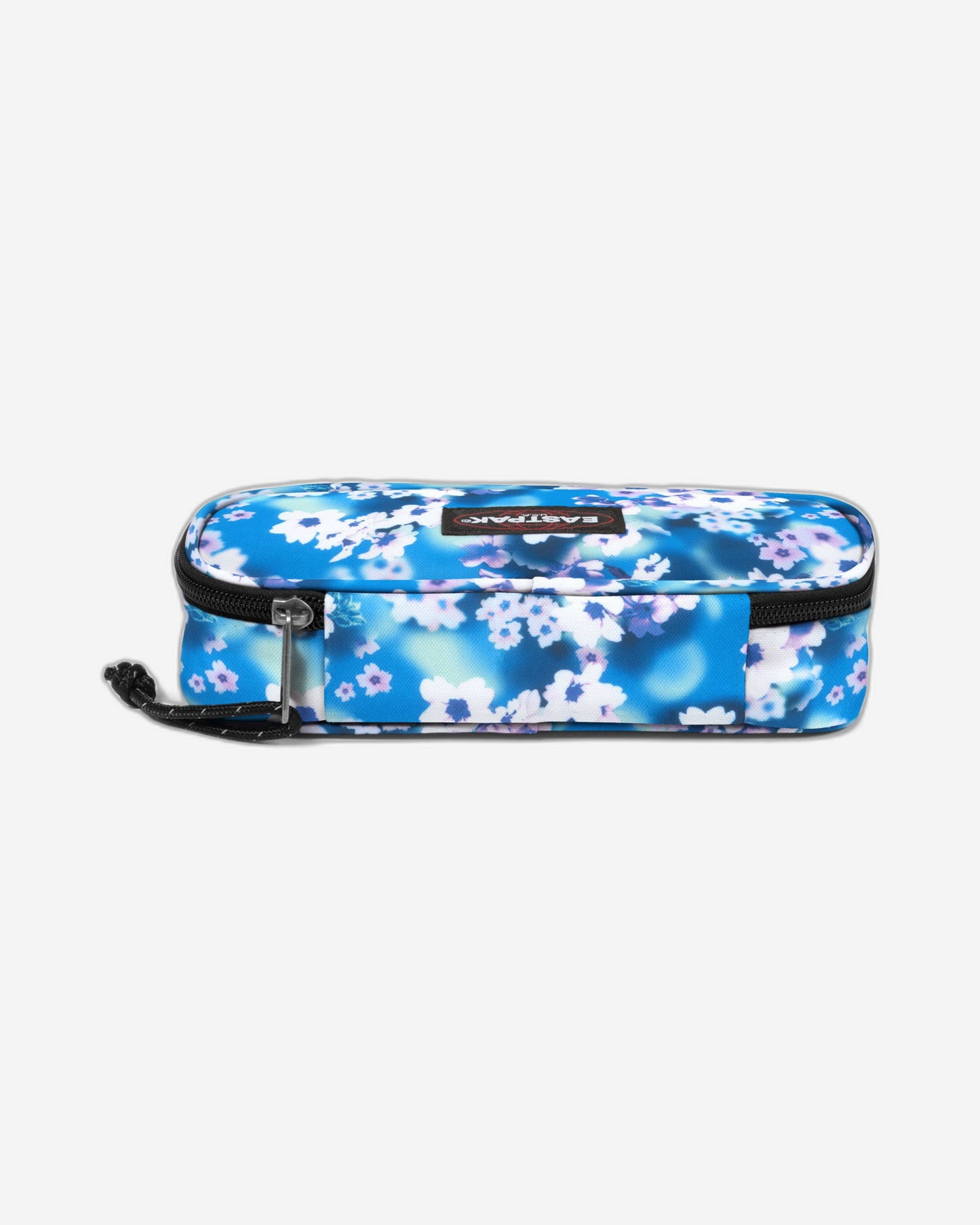 Eastpak Oval Single Soft Blue Large Hard Pencil Case