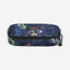 Eastpak Oval Single Flora Fade Navy Pen Case