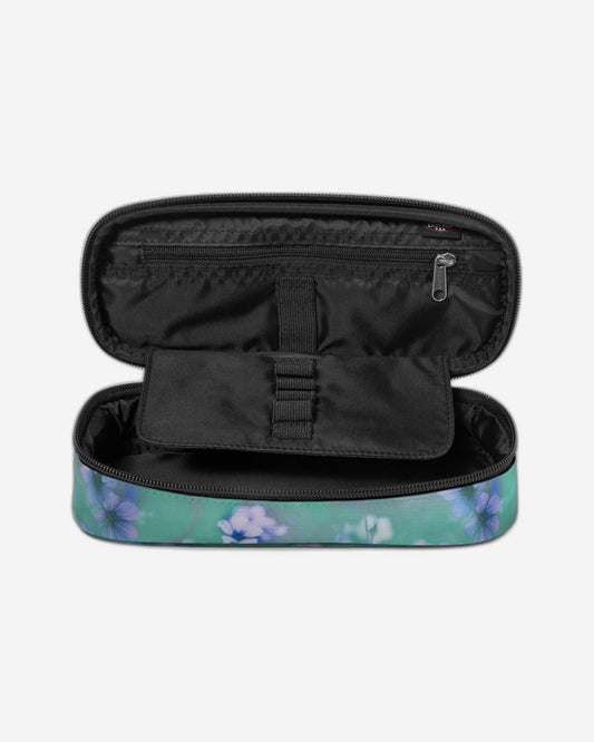 Eastpak Oval Single Flora Fade Aqua-EK0007177V31