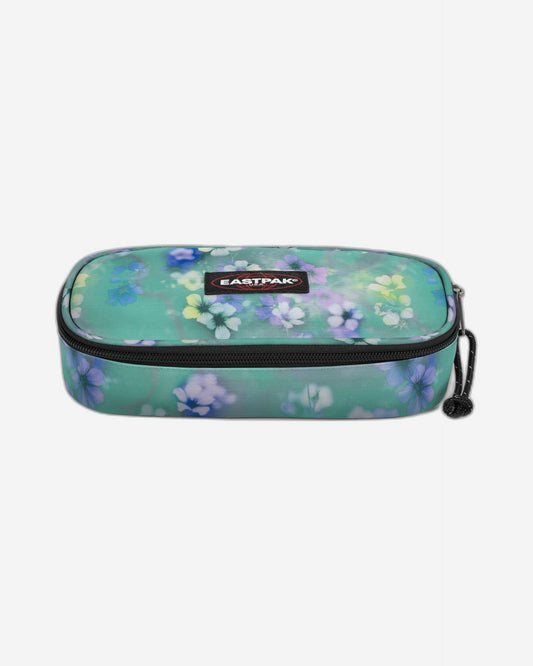 Eastpak Oval Single Flora Fade Aqua-EK0007177V31