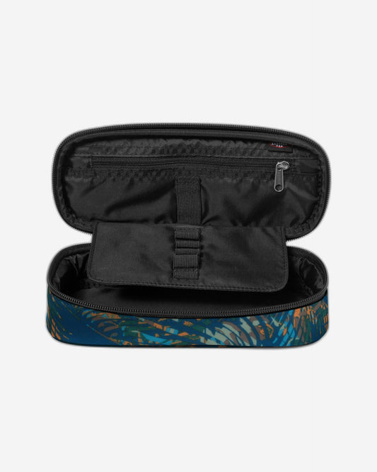 Eastpak Oval Single Brize Filter Navy Large Hard Pencil Case - EK0007178D5