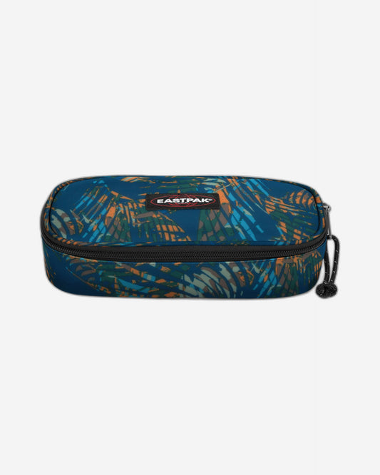 Eastpak Oval Single Brize Filter Navy Large Hard Pencil Case - EK0007178D5