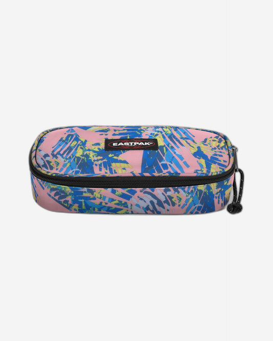 Eastpak Oval Single Brize Filter Pink Large Hard Pencil Case